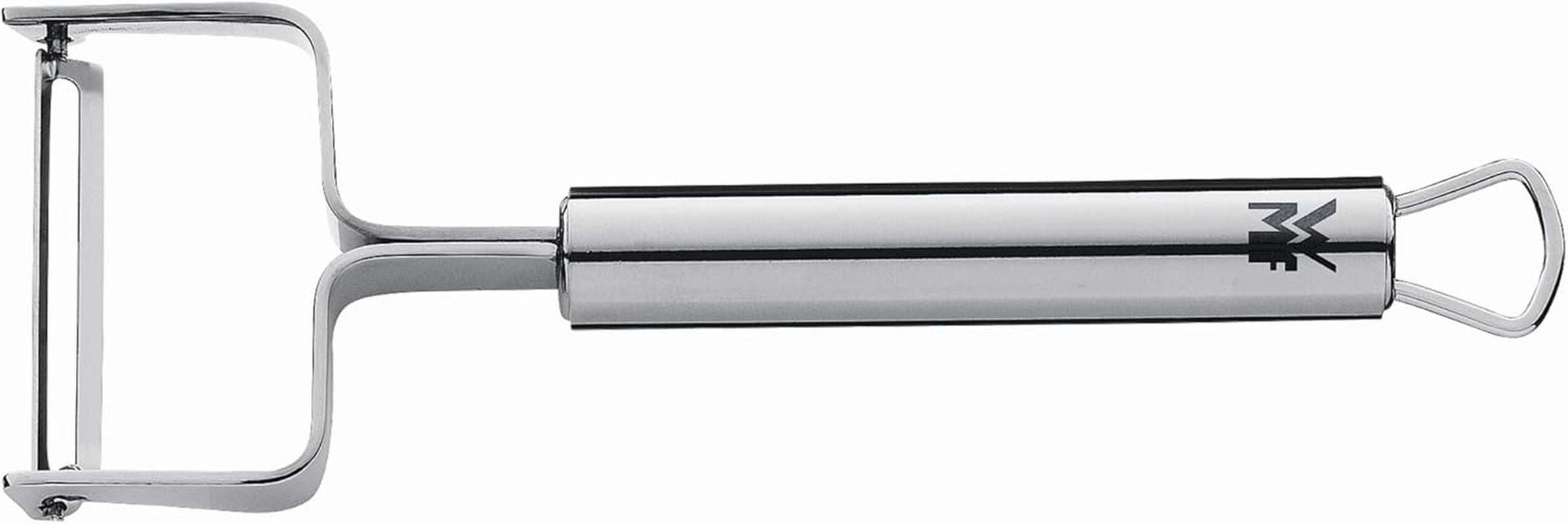 WMF Profi plus éplucheur 17 cm, acier inoxydable Éplucheur Naty Shop Single