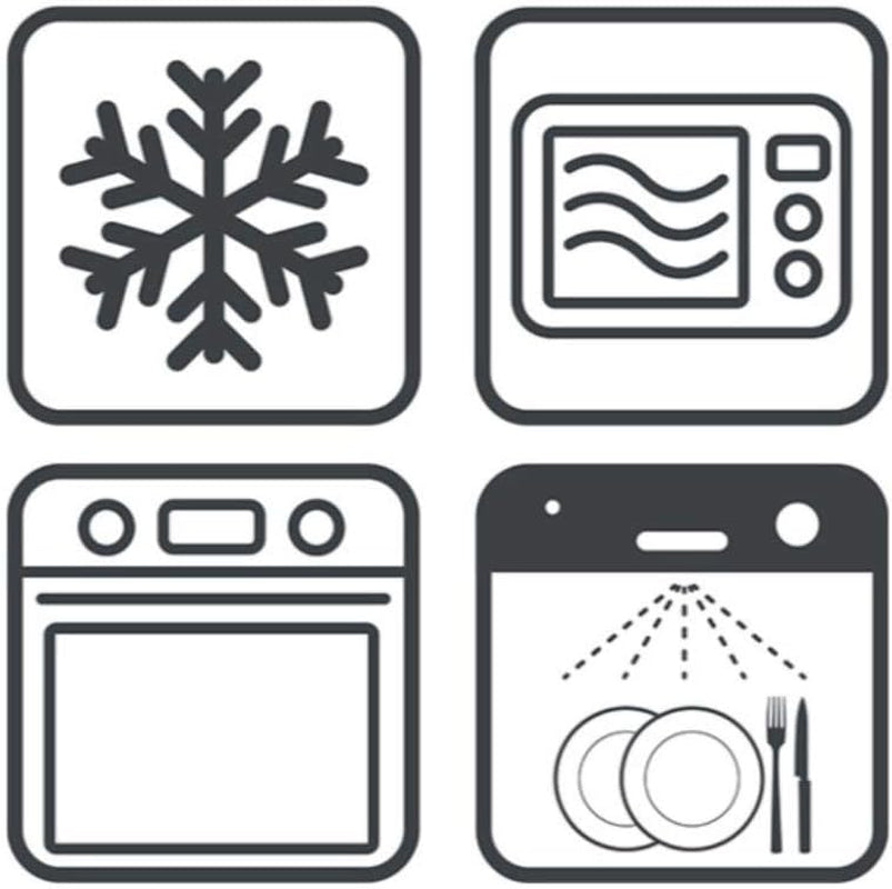 Peugeot Appolia Rechteckige Auflaufform Mit Griffen, Keramik, Schiefer / Grau, 8,3X40,5X27,2 Cm, Fassungsvermögen: Ca. 4 L, 60022 Matrite si tavi pentru copt Naty Shop