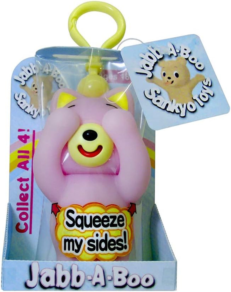 Jouets pour bébés chat Jabb-A-Boo Naty Shop