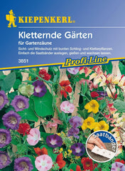 Kiepenkerl, Kletternde Gärten Für Gartenzäune, Saatband