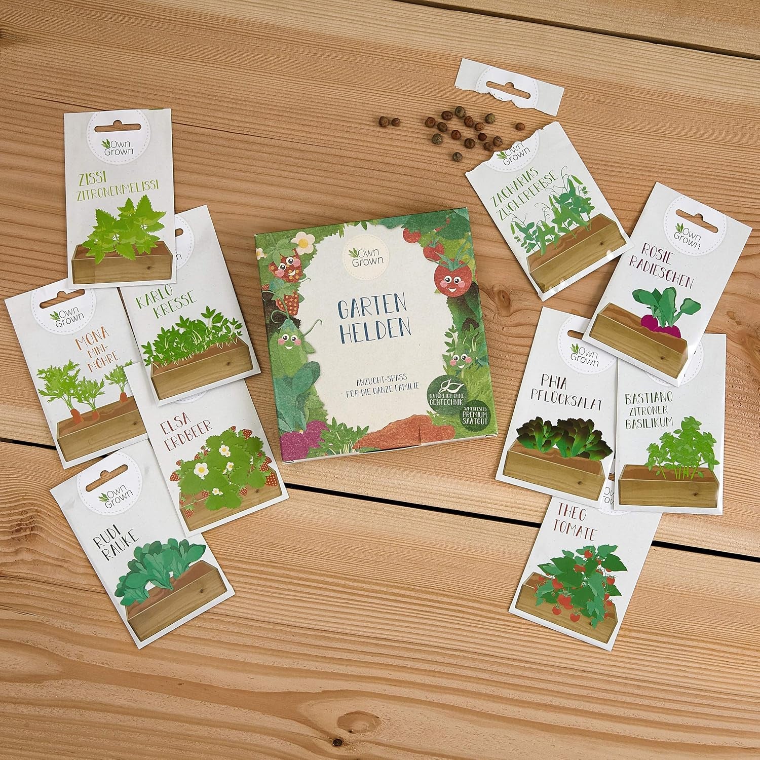 Balkon Tomaten Samen Für Ca 5X Tomaten Pflanze Theo : Premium Tomatensamen Für Kinder Und Erwachsene – Gemüse Samen – Garten Und Balkontomaten Samen – Gemüse Saatgut Für Kids – Saatgut Balkon Owngrown