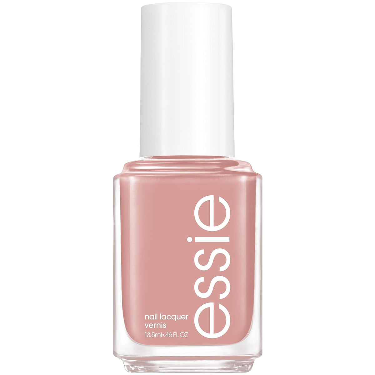 Essie Vernis à ongles pour ongles colorés, n° 101 Lady Like, Nude, 13,5 ml