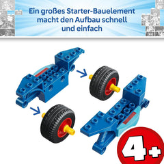 LEGO ǀ Marvel Spidey und Seine Super-Freunde Spidey auf Motorrad vs. Rhino - Superhelden Spielzeug mit Motorrad und 2 Minifiguren - Geschenk für Jungen ab 4 Jahren und Fans der Serie - 11206