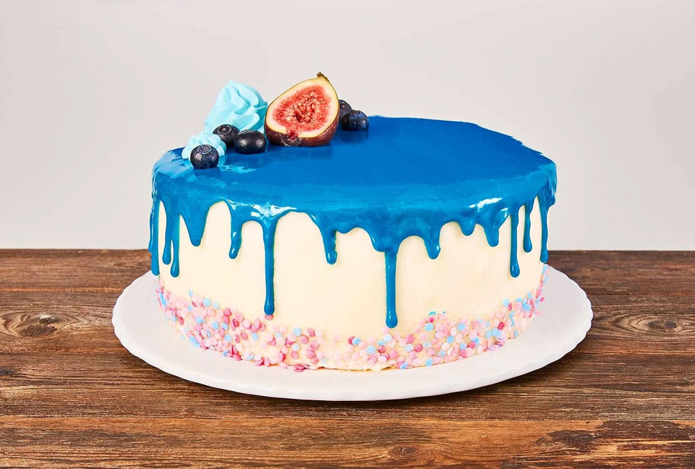 RUF Glazura cu efect de picurare, diverse sortimente, 125 grame Glazuri si Decor Naty Shop