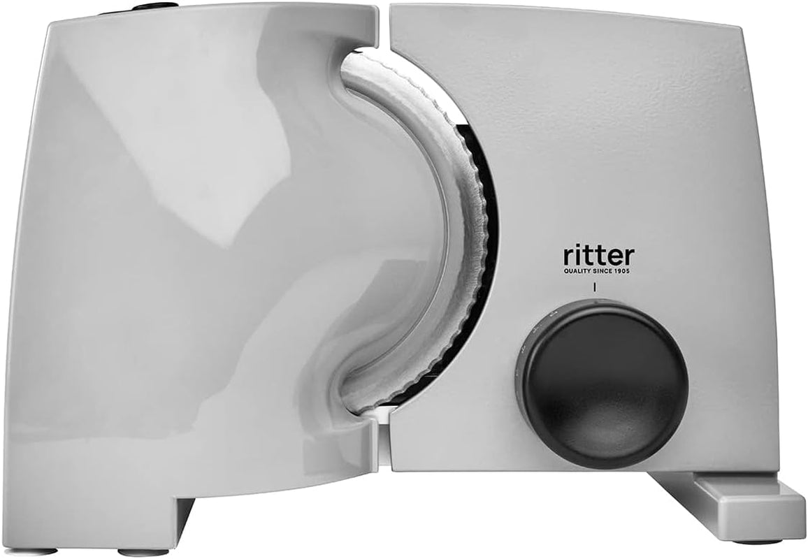 Ritter Nova 1 Duo plus Râpes et trancheuses électriques multifonctions Naty Shop Titre par défaut