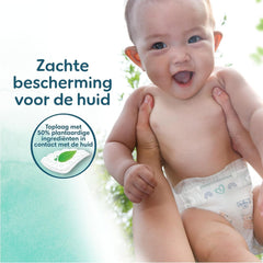 Scutece Pampers Harmony 80 mărimea 4 (9-14 kg)