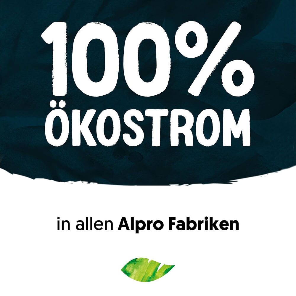 Alpro Proteindrink Schokoladengeschmack – Vegan et milchfree – Ohne Süßstoffe – Von Natur aus lactosefrei – Reich an Ballastsstoffen, Calcium et Vitaminen – 15 x 250 ml – Haltbar