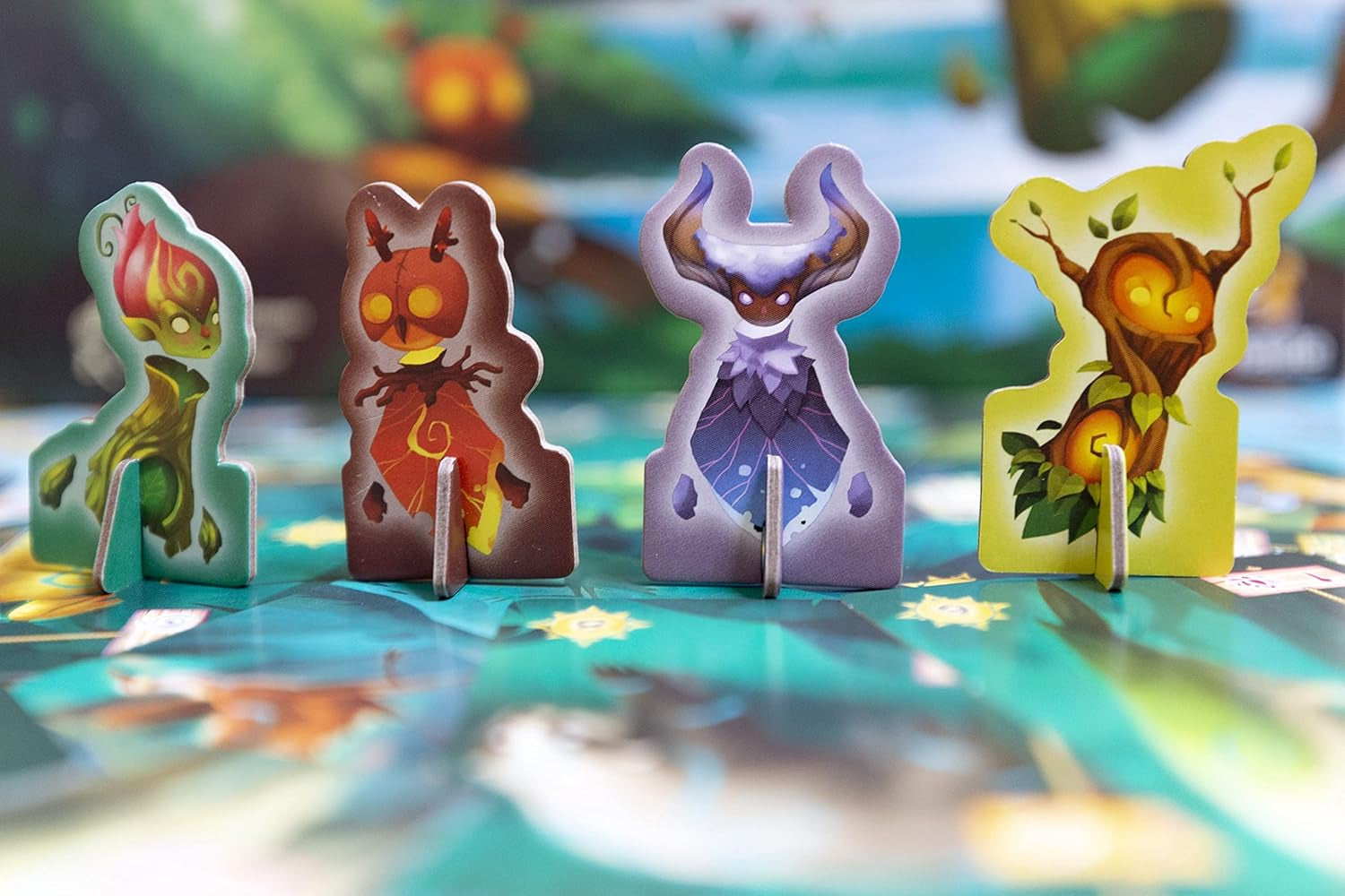 Pegasus Games 51234G Pădurea Vie