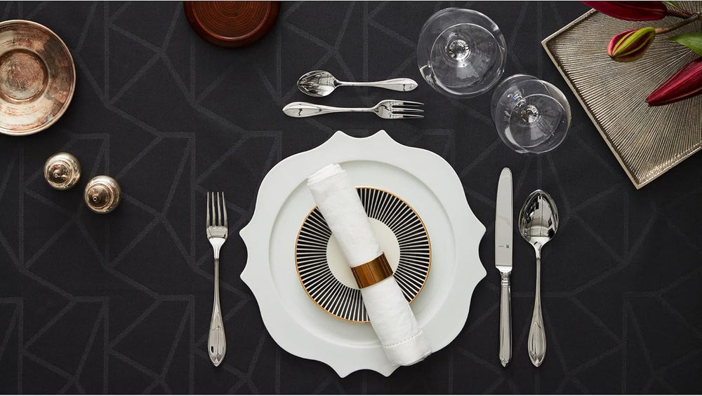 WMF Premiere, 12 pièces, pour 6 personnes, couverts pour le petit déjeuner Cuisine Naty Shop