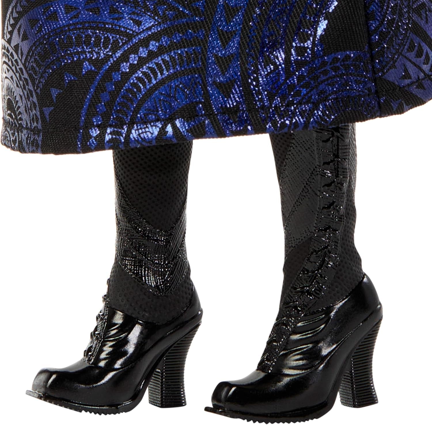 Mattel Wicked : for Good Singing Elphaba Fashion Doll par Universal Pictures avec tenue amovible inspirée du film chante « for Good » en anglais, JFM09