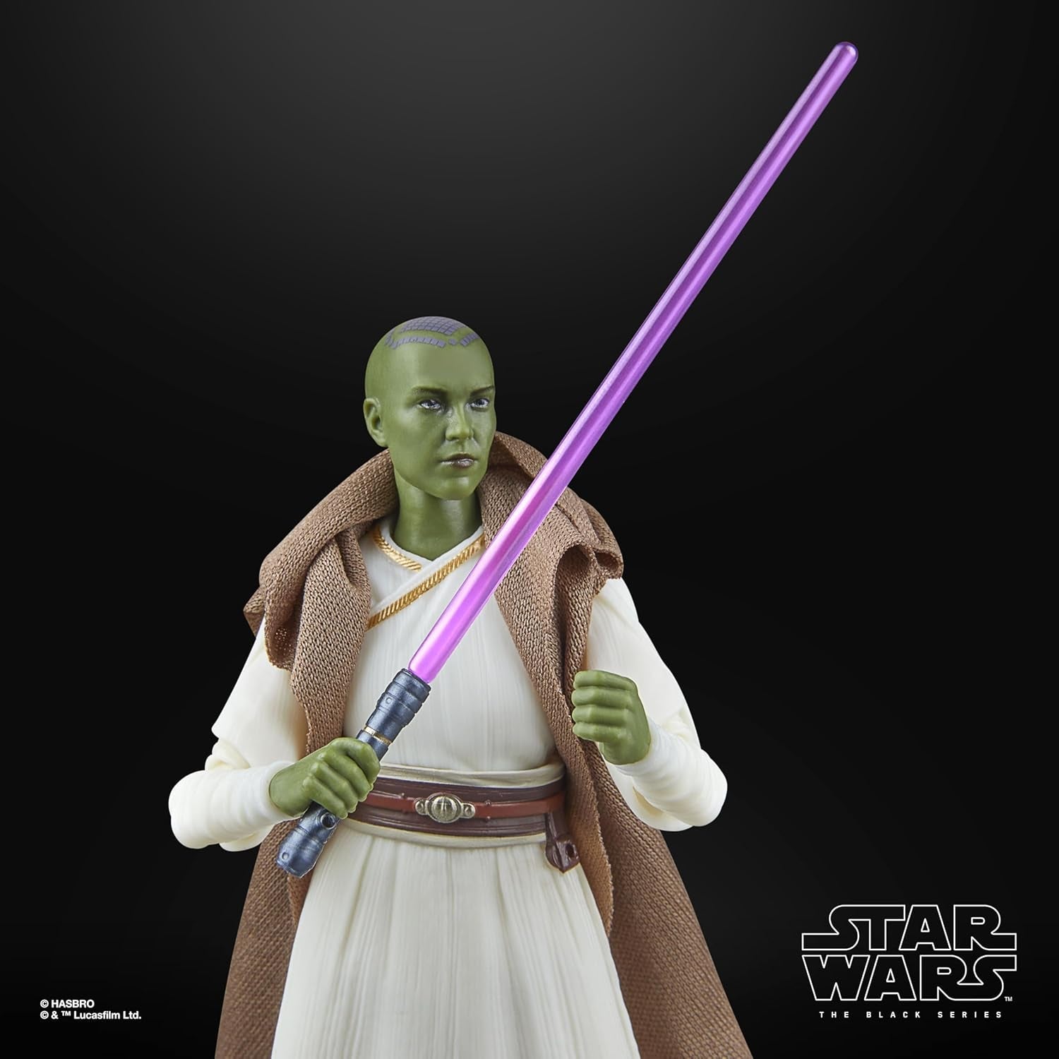 Star Wars Black Series Maître Jedi Vernestra Rwoh, Figurine à collectionner Acolytes (15 cm) Figurines Naty Shop