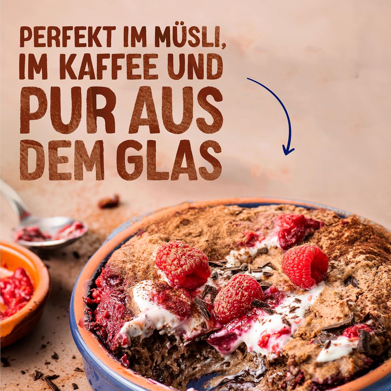 Alpro Sojadrink, Vanillegeschmack, Pflanzlicher Drink, végétalien, sans lactose, sans gluten, UHT, 15x250ml, paquet de 15