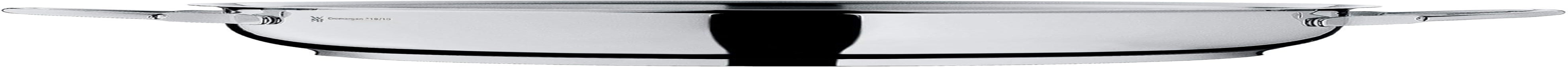 WMF Profi plat à rôtir 28 cm induction, poêle en acier inoxydable Cromargan, casseroles et poêles découvertes Naty Shop