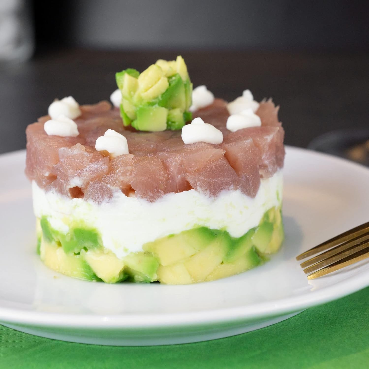 Lurch 10560 Ensemble de 6 emporte-pièces pour coupe, drapage et portions en acier inoxydable