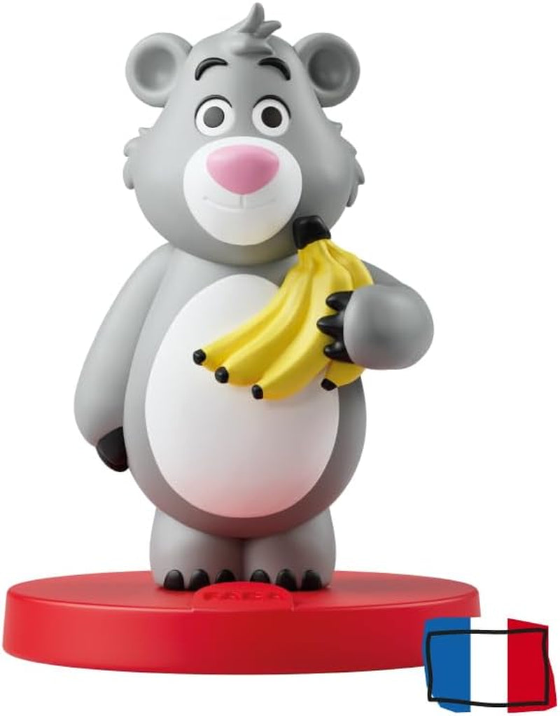 Figurine sonore, Le Livre de la jungle et une autre histoire... - Version française - Enfants 4-6+ - Contes de fées et histoires sonores - Jouets, contenus éducatifs Bebe Naty Shop Jouets Titre par défaut