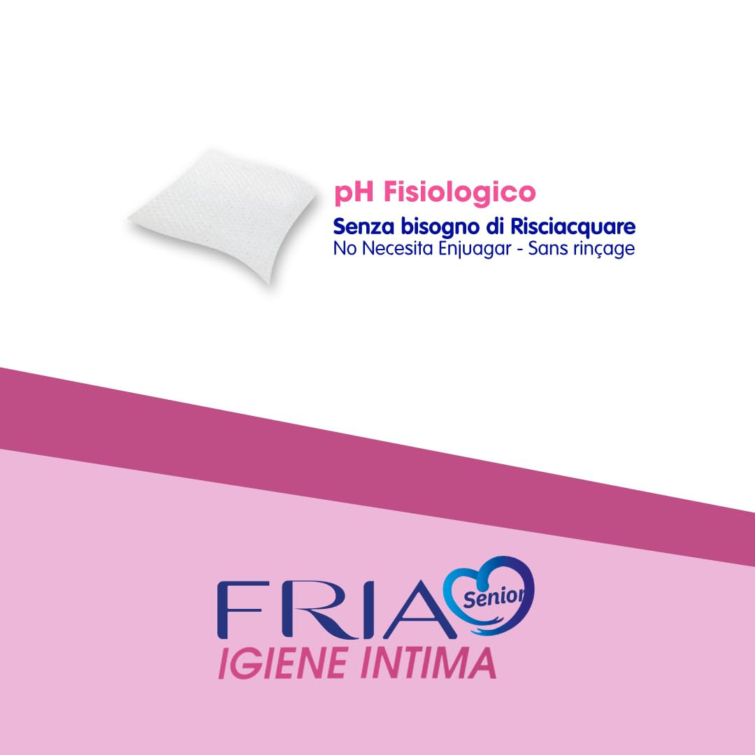 Fria Intima Senior serviettes hygiéniques 60 pièces