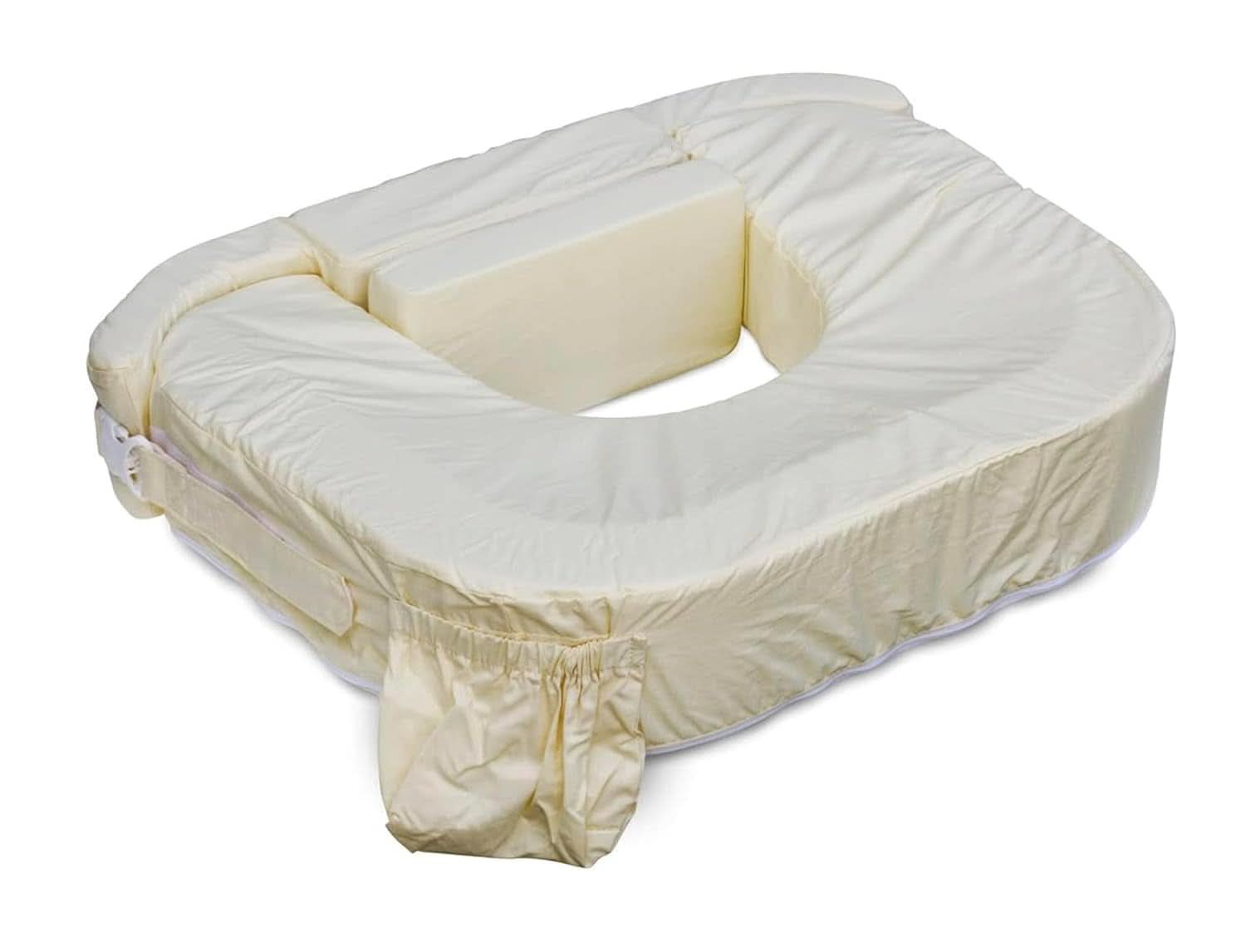 Coussin d'allaitement Zwilling plus, 1 pièce Naty Shop