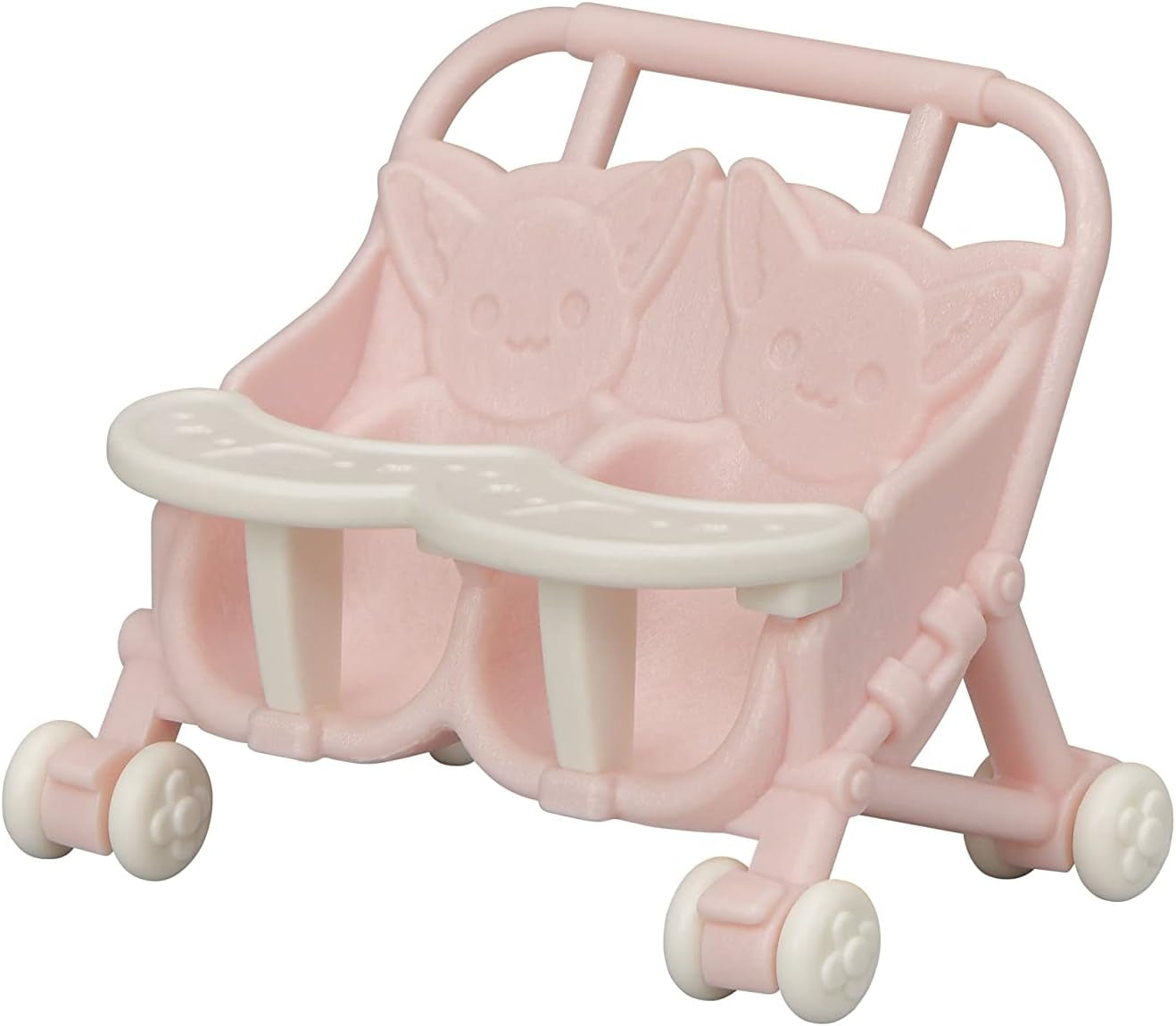 Sylvanian Families L5696 Poupées Family Desert Fox Naty Shop