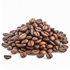 NIK CAFE' - Miscela Ristretto - Grains de café torréfiés, Ristretto de Sa Majesté en Italie - Lauréat du prix d'or pour les aliments et boissons de classe mondiale - Arabica et Robusta