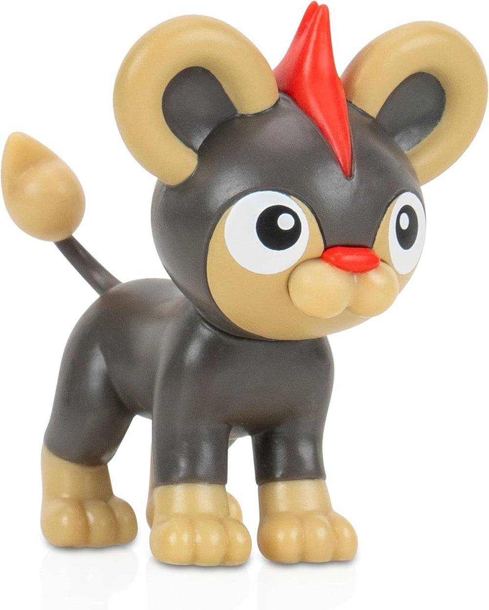 Pokémon PKW3583 - Battle Figure Pack - Leufeo & Bisasam, Figurines officielles détaillées, 5 cm chacune Figurines Naty Shop