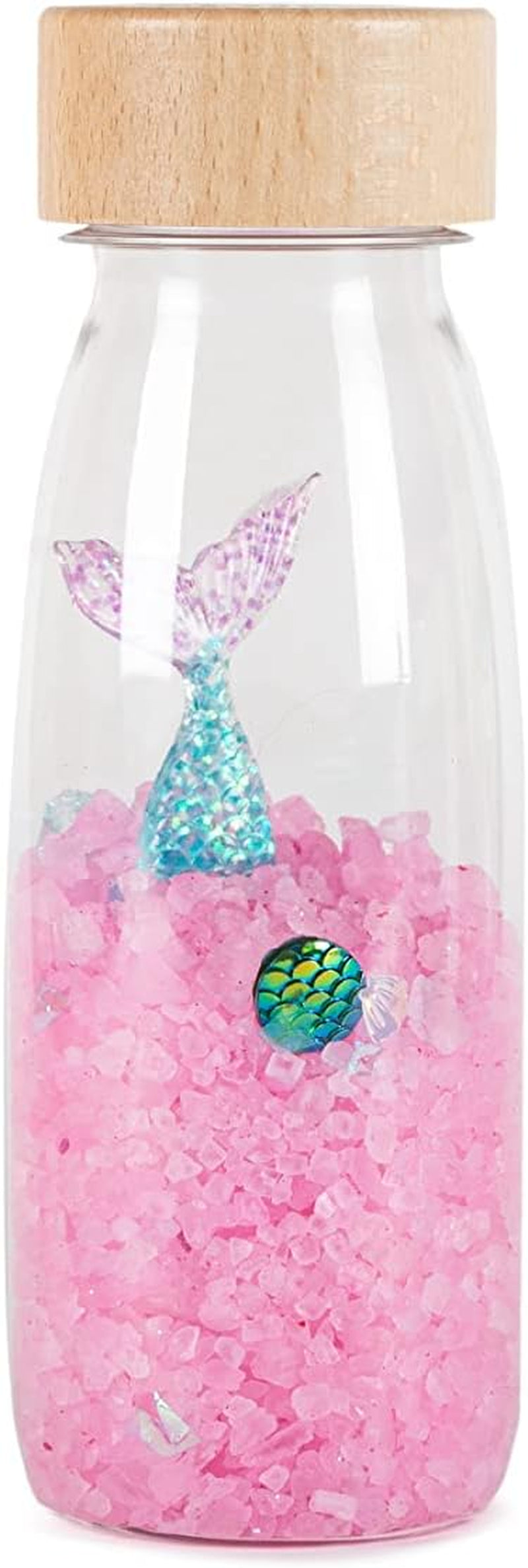 Sticlă de sunet Blue Tang Jucarii Bebe Naty Shop Sirenă