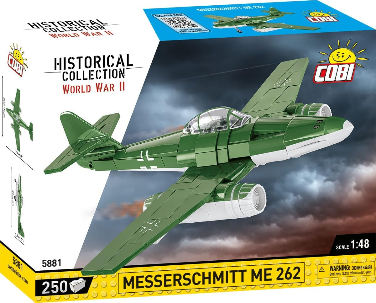 Cobi Messerschmitt Me262