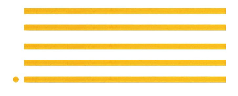 Barilla Selezione Oro Chef Spaghettini n. 3, paquet de 12 (12 x 1kg)