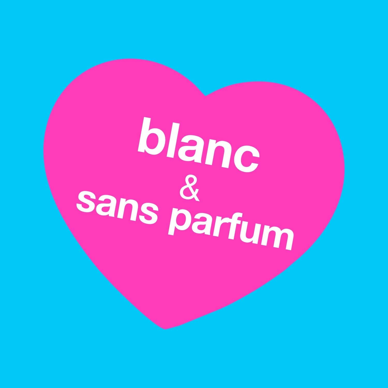 Papier toilette Renova Skincare, 3 couches, blanc, 24 rouleaux