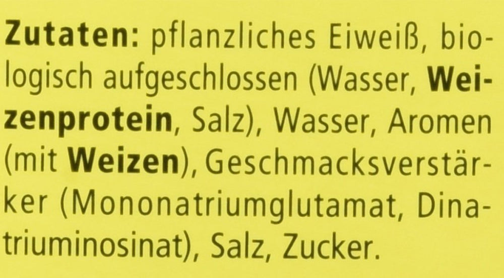 MAGGI Würze, für Suppen, Eintöpfe, Burger ou Wraps, Würziger Gesmack, 1KG