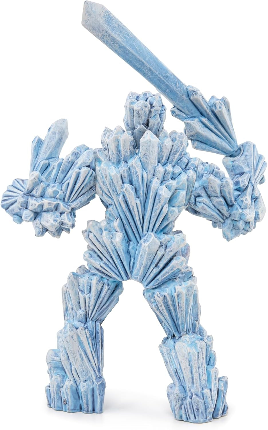 Papo - 36025 - Golem de Glace - Médiéval & Fantastique - Pour enfants - Convient aux garçons et aux filles - A partir de 3 ans Figurines Naty Shop