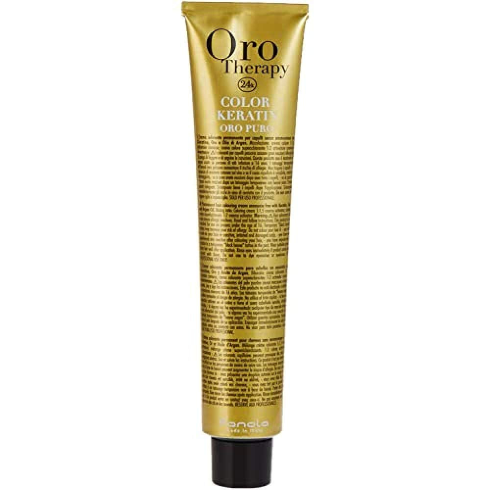 Fanola Oro Therapy Couleur Kératine 5.0 100 ml