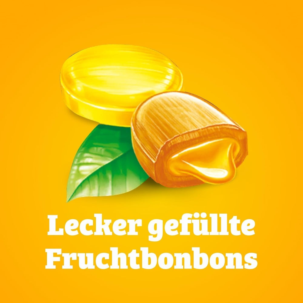 Storck, gouttes avec diverses garnitures, gros paquets Naty Shop