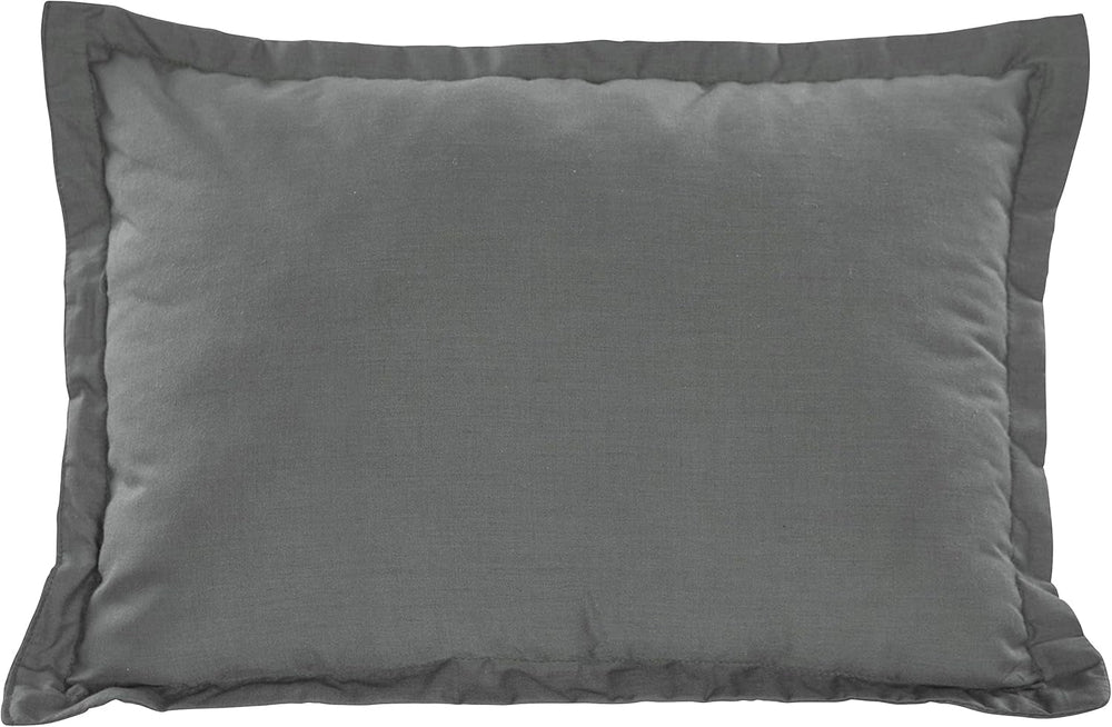 Trespass Sleepyhead Oreiller de voyage Uni Travel Pillows Naty Shop Granite 1 paquet (1 paquet)