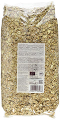 Base de muesli en flocons Verival - Bio, paquet de 6 (6 x 1 kg)