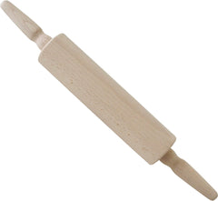 Twister marron, twister en bois robuste, twister à broche métallique, couleur bois