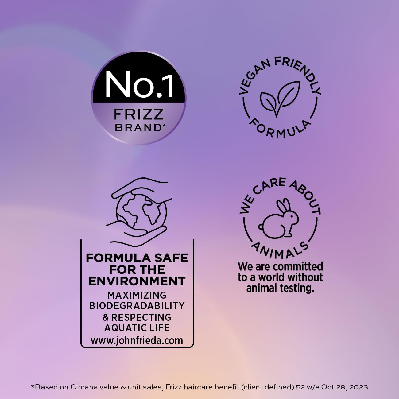 Frizz-Ease Mascarilla Fortalecedora Intensiva 250 Ml Masque capillaire Naty Shop