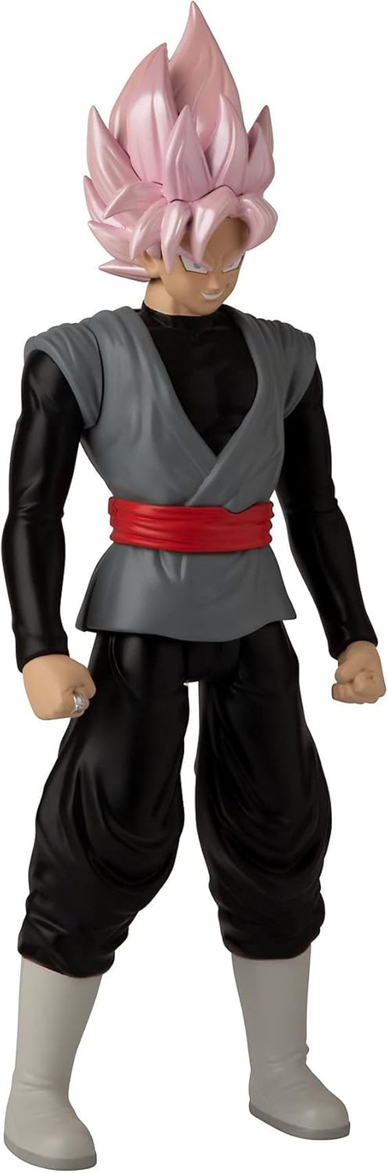 BANDAI - Dragon Ball Super - Golden Frieza - Figurine Limit Breaker 30 cm - Licence Officielle Dragon Ball - Grande Figurine Articulée Frieza - Figurine Frieza - Jouet Pour Enfants 4+ Ans - 36733 Figurines Naty Shop Goku Black Rose