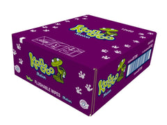 Șervețele umede Melon - spălabile - fabricate din 95% apă - fără parfum - fără plastic - testate dermatologic - Șervețele umede fabricată din 100% material celuloză vegetală - 12X60 șervețele