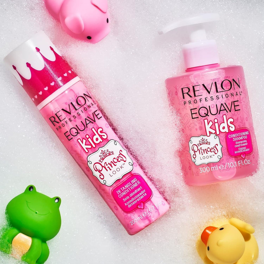 REVLON PROFESSIONAL, Shampoing doux pour enfants à la formule gel hydratante, 300 ml REVLON Douche et bain