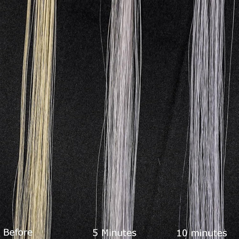 Fanola No Yellow Silver, Shampooing contre les taches jaunes, 1000 ml Fanola Douche et bain