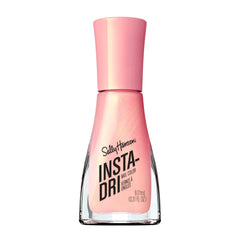 Insta Dri Pink Plush Vernis à ongles, séchage rapide, formule végétalienne, couleur longue durée, 9,17 ml