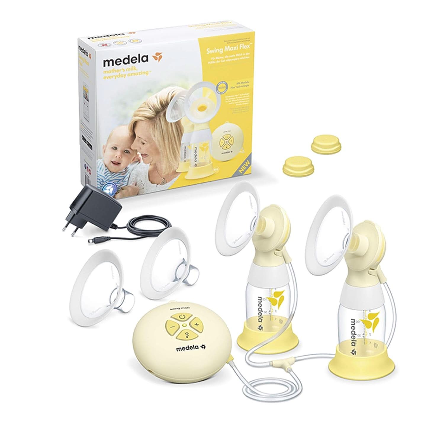Accessoire électrique pour tire-lait Medela Accessoires Alimentation et Allaitement Bebe Naty Shop