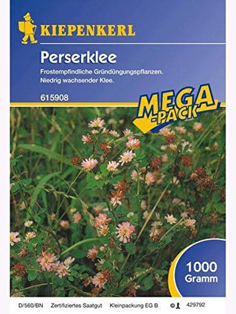Perserklee Gründünger 1Kg