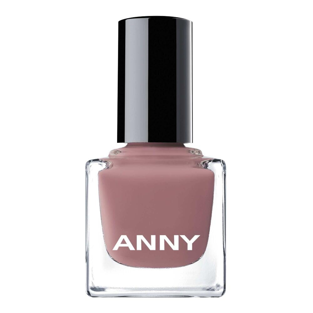ANNY Vernis à ongles – Vernis à ongles coloré de haute qualité avec une brillance longue durée, résistant aux éclats et à séchage rapide, couleur : Opalescent - 15 ml