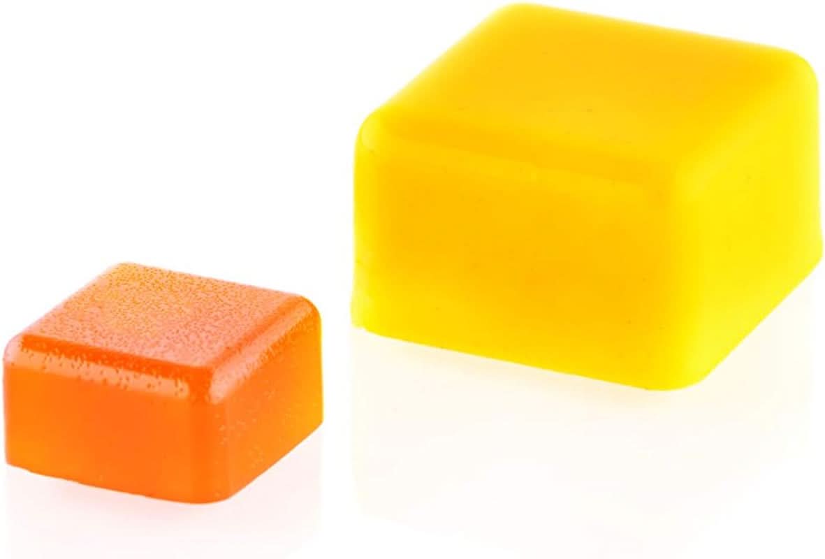 Silikomart KIT QUADRO 01, CH015 Cuisine Naty Shop