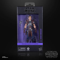 Star Wars Black Series Dash Rendar, Star Wars : Les Ombres de l'Empire Figurine à Collectionner (15 cm) Figurines Naty Shop
