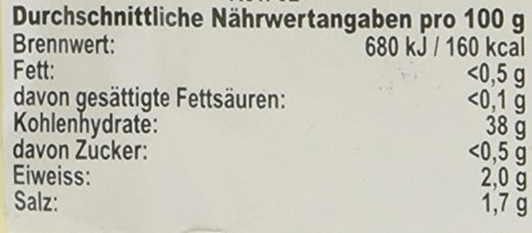 Flocons de riz au coq, triangulaires, 1 paquet (1 paquet x 227 g)