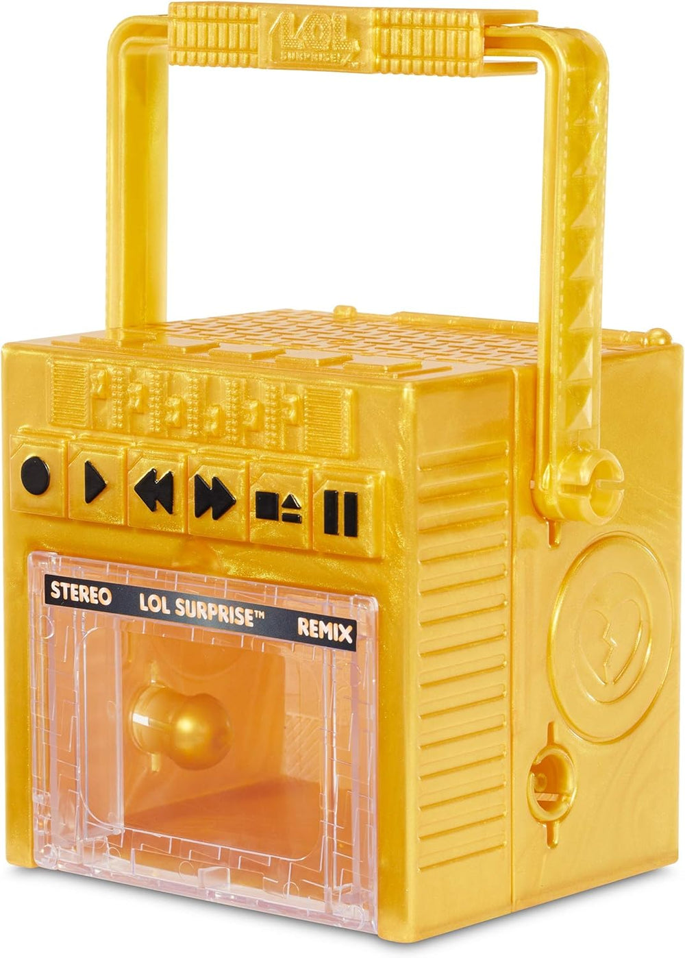 Mdr Surprise ! 567080E7C Remix Pets - Objet de collection - 9 surprises avec cheveux naturels, accessoires et paroles surprises