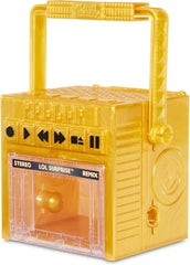 Mdr Surprise ! 567080E7C Remix Pets - Objet de collection - 9 surprises avec cheveux naturels, accessoires et paroles surprises