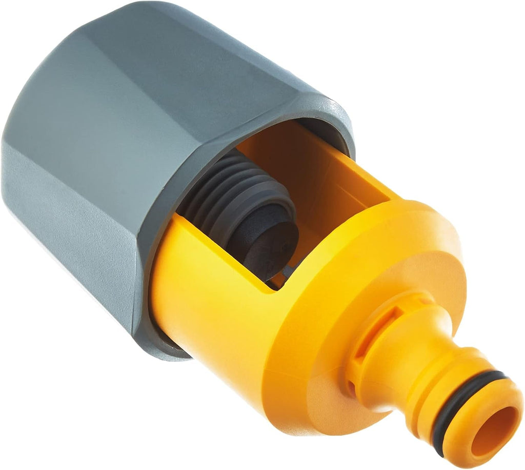 Conector para grifo mezclador, Nu este cazul